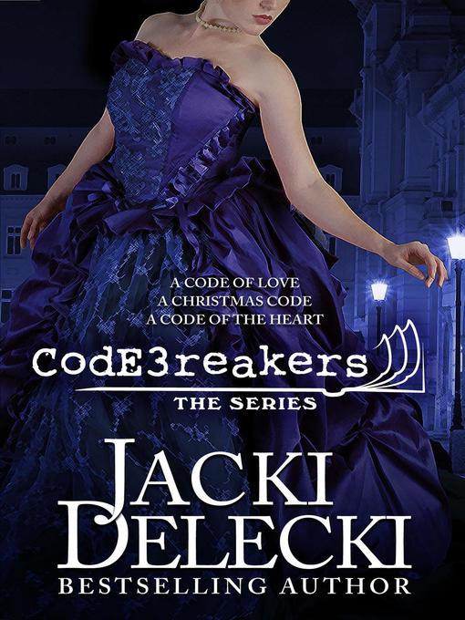 Title details for The Code Breakers Series Box Set by Jacki Delecki - Available